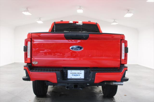 new 2025 Ford F-250 car, priced at $66,499