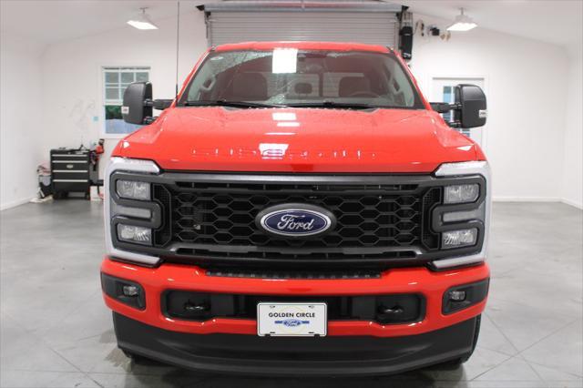 new 2025 Ford F-250 car, priced at $66,499