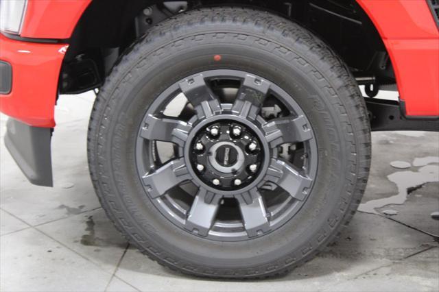 new 2025 Ford F-250 car, priced at $66,499