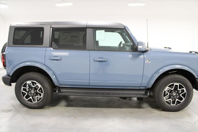 new 2025 Ford Bronco car, priced at $53,111