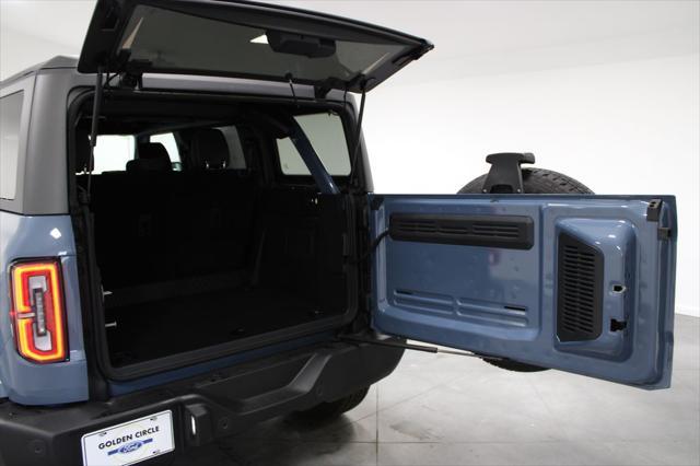 new 2025 Ford Bronco car, priced at $53,111