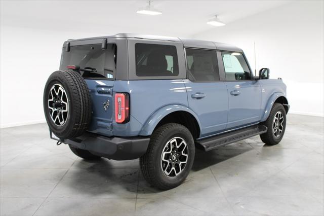 new 2025 Ford Bronco car, priced at $53,111