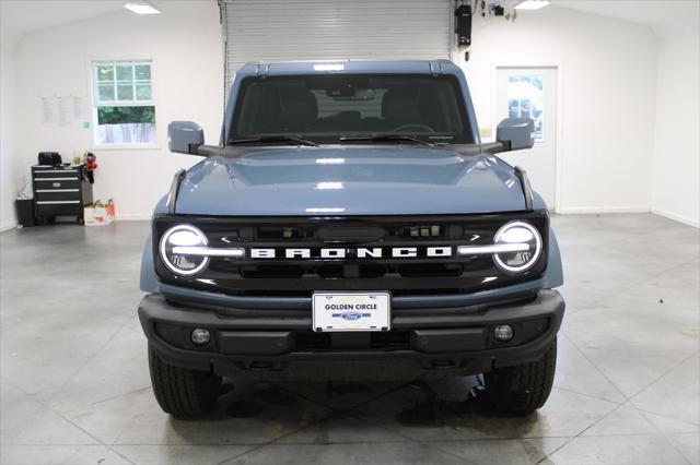 new 2025 Ford Bronco car, priced at $53,111