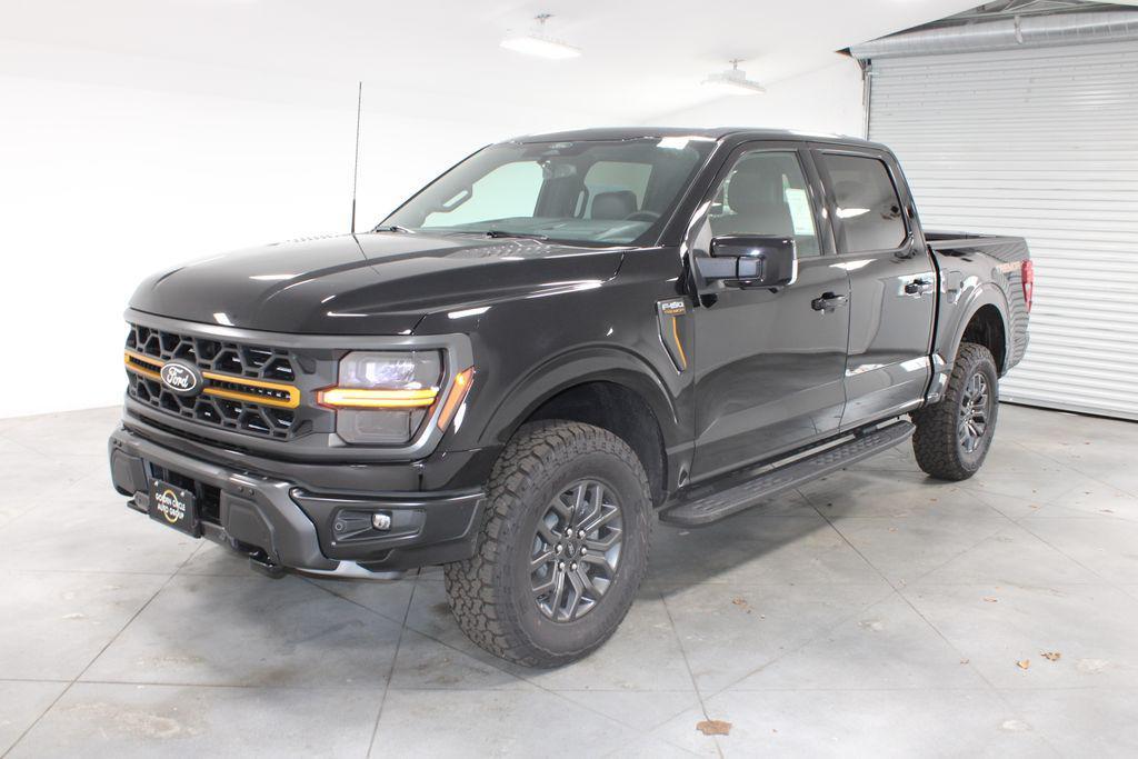 new 2025 Ford F-150 car, priced at $76,486