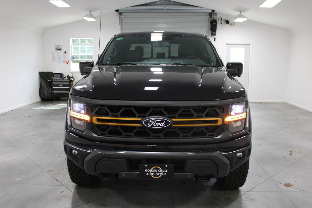 new 2025 Ford F-150 car, priced at $76,486