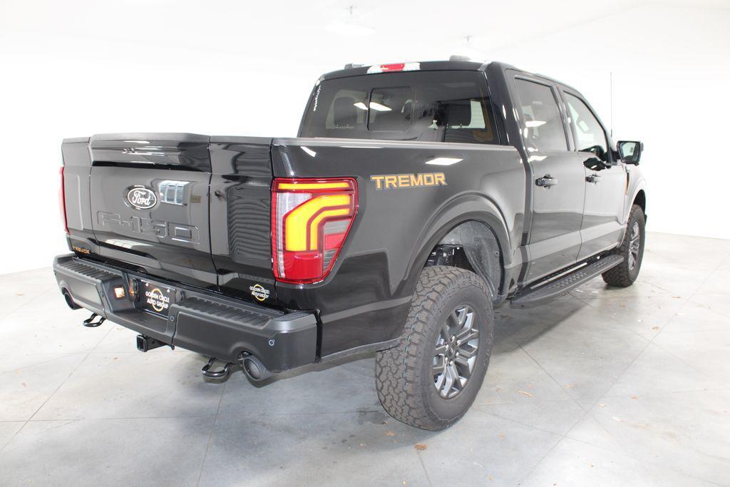 new 2025 Ford F-150 car, priced at $76,486