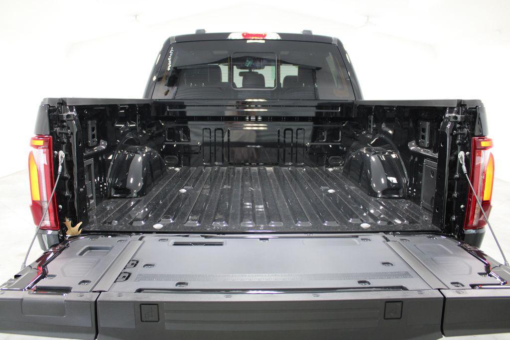 new 2025 Ford F-150 car, priced at $76,486