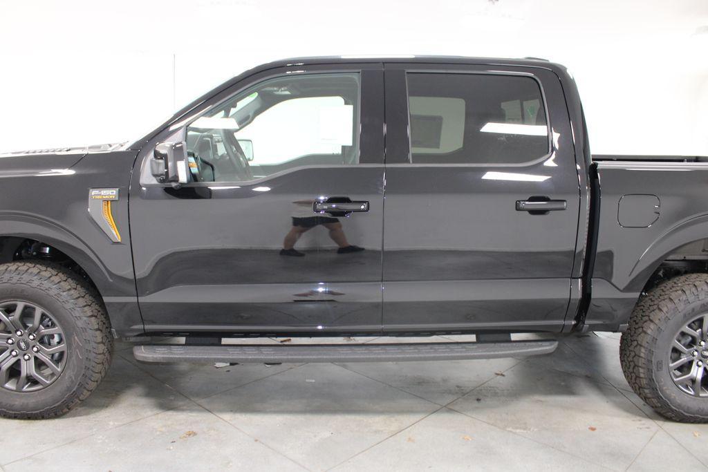 new 2025 Ford F-150 car, priced at $76,486