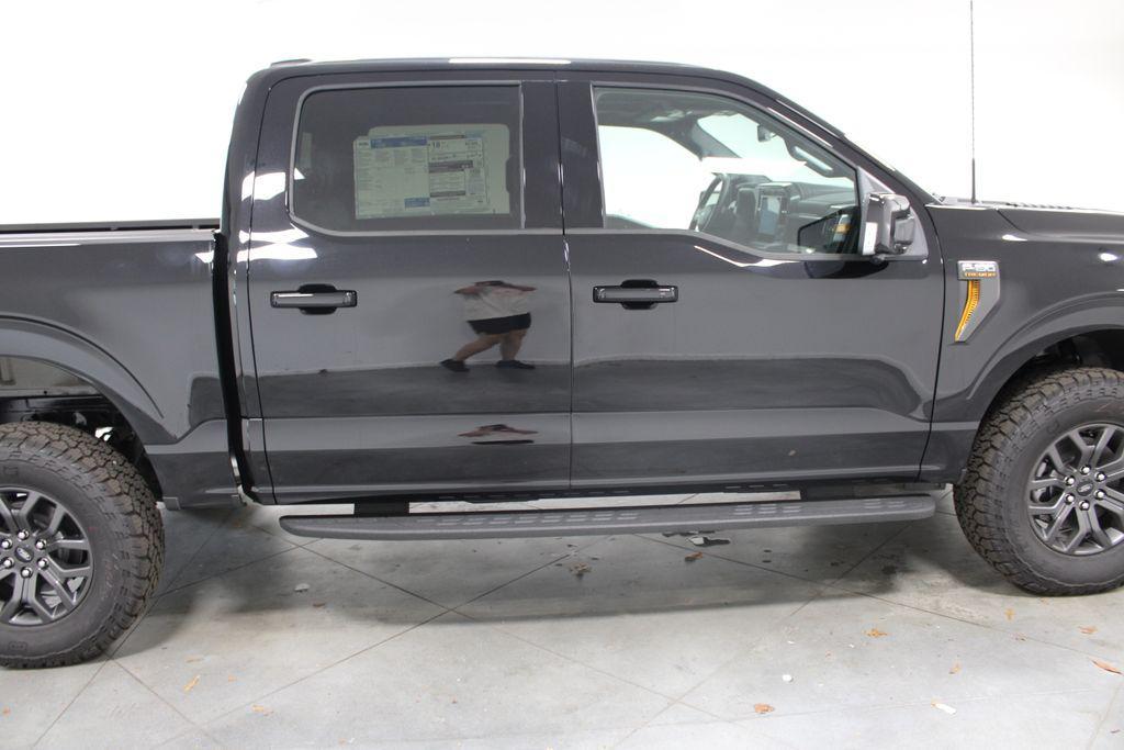 new 2025 Ford F-150 car, priced at $76,486
