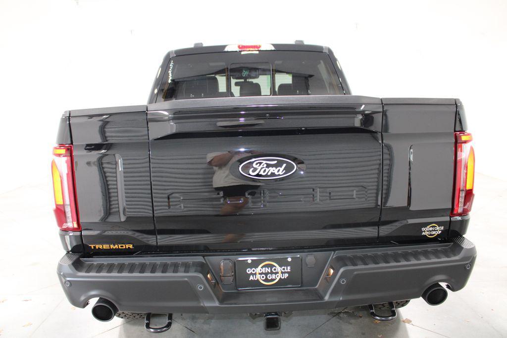 new 2025 Ford F-150 car, priced at $76,486