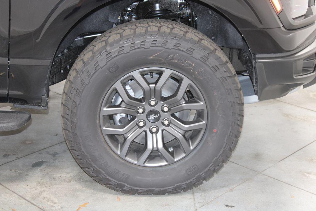 new 2025 Ford F-150 car, priced at $76,486