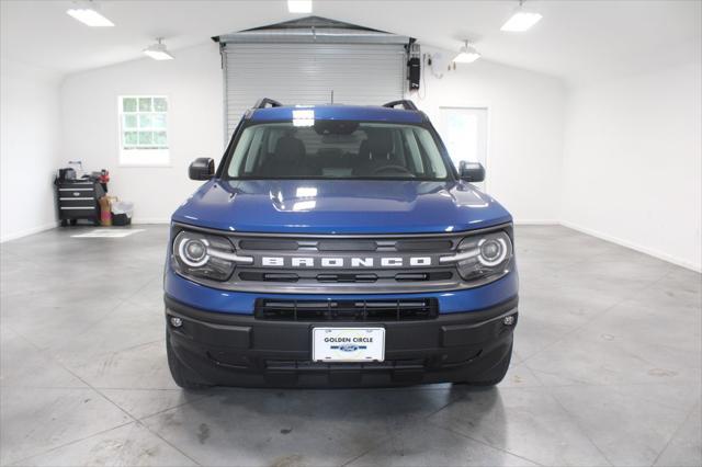 new 2024 Ford Bronco Sport car, priced at $30,237