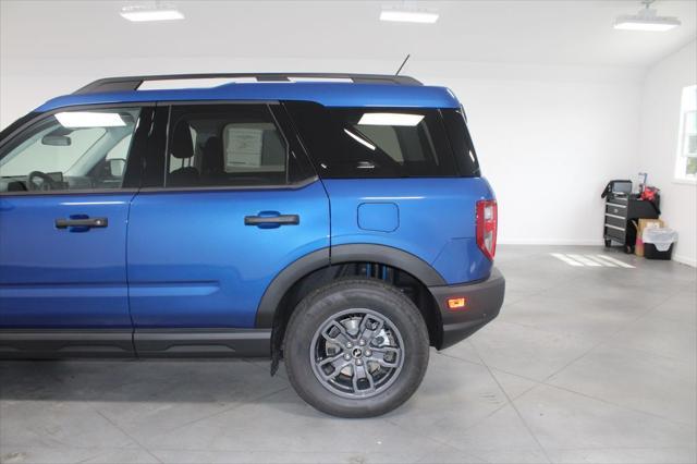 new 2024 Ford Bronco Sport car, priced at $30,237