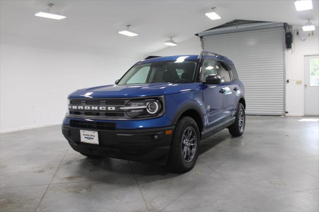 new 2024 Ford Bronco Sport car, priced at $30,237