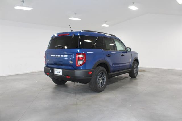 new 2024 Ford Bronco Sport car, priced at $30,237