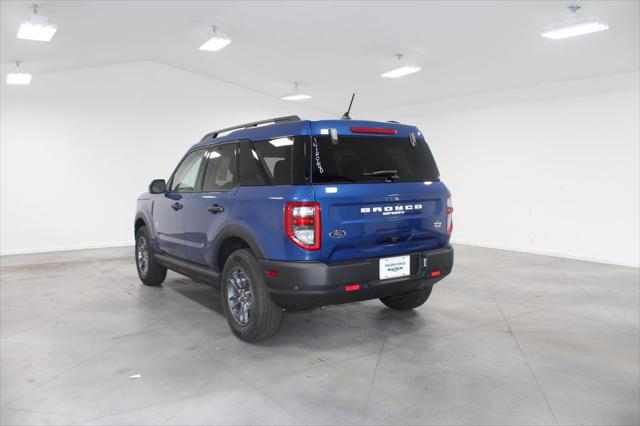 new 2024 Ford Bronco Sport car, priced at $30,237