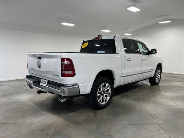 used 2023 Ram 1500 car, priced at $53,115