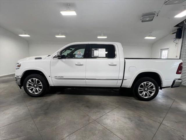 used 2023 Ram 1500 car, priced at $53,115