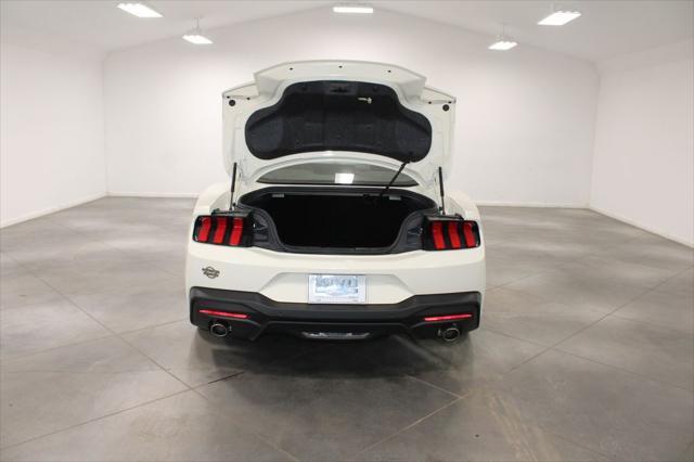 new 2025 Ford Mustang car, priced at $56,304