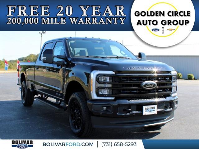 new 2024 Ford F-350 car, priced at $84,000