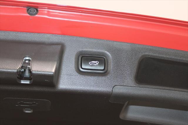 used 2023 Hyundai Santa Fe car, priced at $25,000
