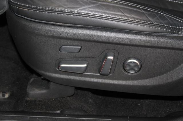 used 2023 Hyundai Santa Fe car, priced at $25,000
