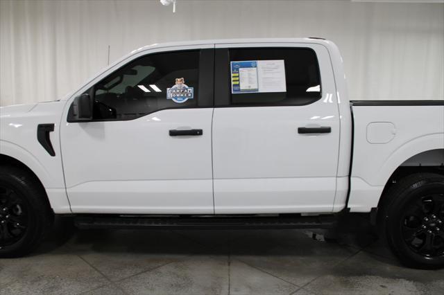 used 2022 Ford F-150 car, priced at $35,769