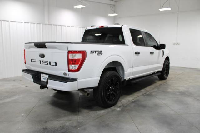 used 2022 Ford F-150 car, priced at $35,769