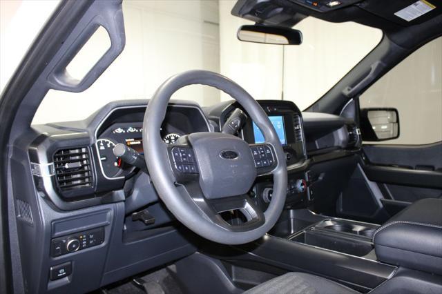 used 2022 Ford F-150 car, priced at $35,769