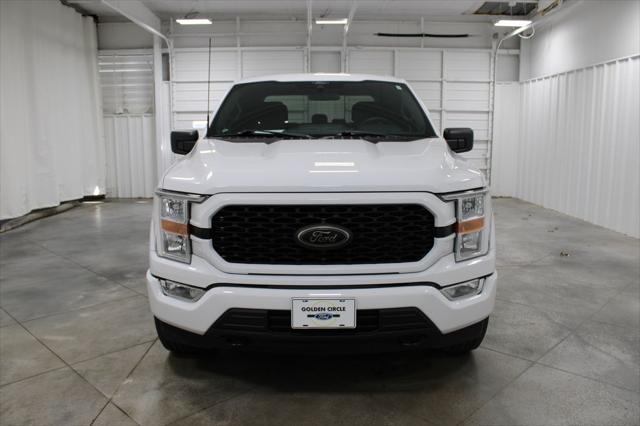 used 2022 Ford F-150 car, priced at $35,769