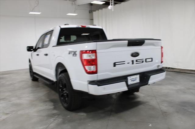 used 2022 Ford F-150 car, priced at $35,769