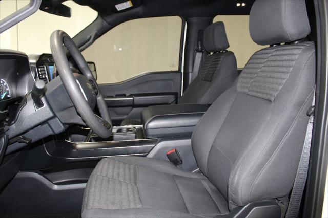 used 2022 Ford F-150 car, priced at $35,769