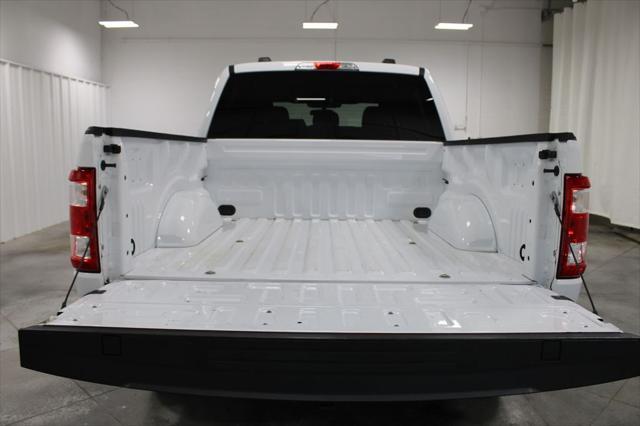 used 2022 Ford F-150 car, priced at $35,769