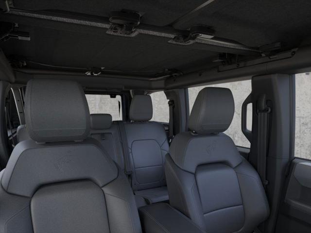 new 2025 Ford Bronco car, priced at $52,339