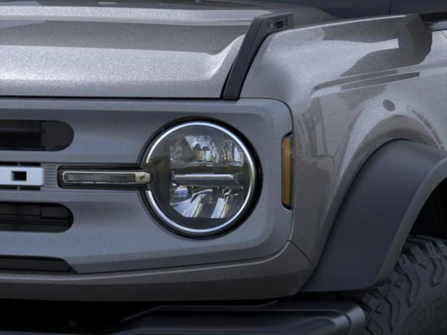 new 2025 Ford Bronco car, priced at $52,339