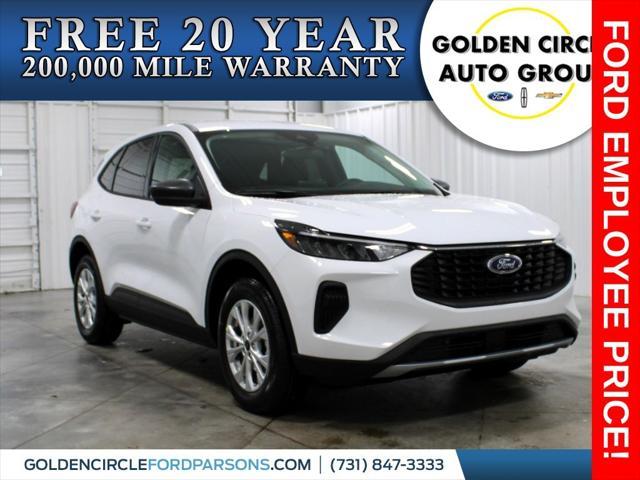 new 2025 Ford Escape car, priced at $26,998