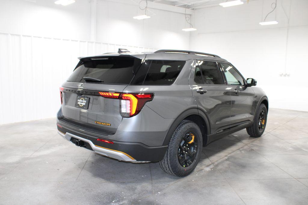 new 2026 Ford Explorer car, priced at $59,977