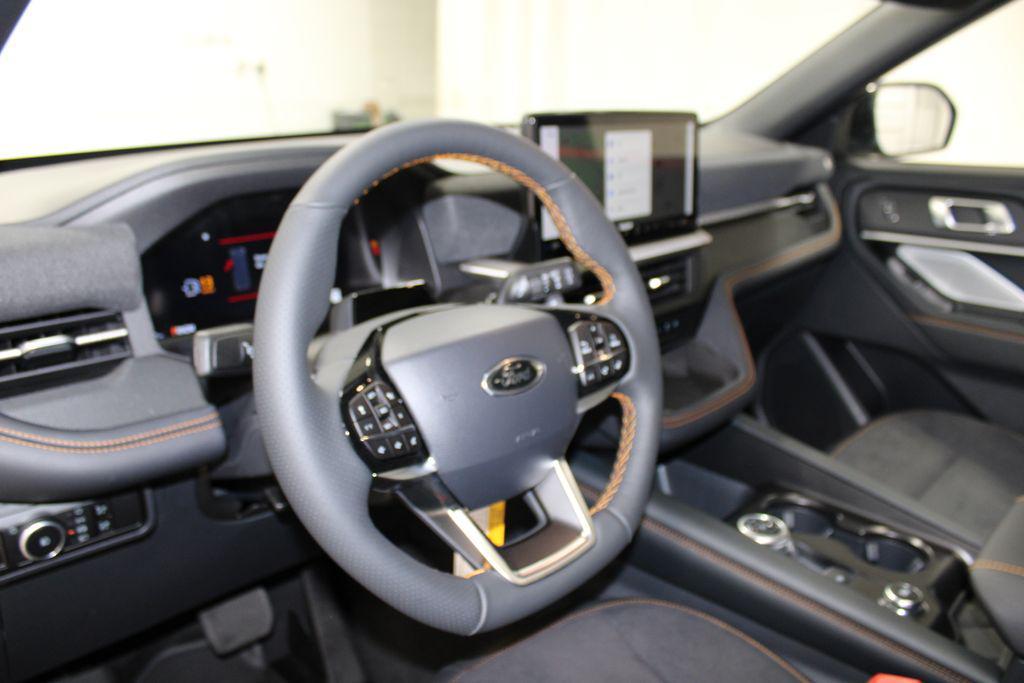 new 2026 Ford Explorer car, priced at $59,977