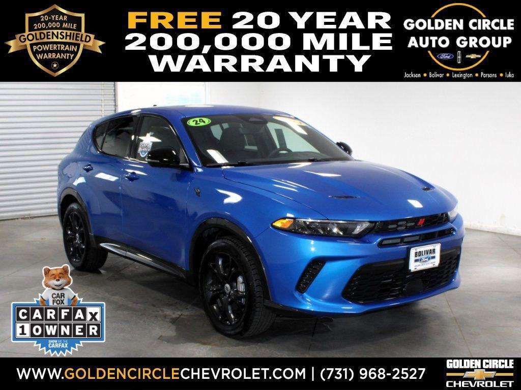used 2024 Dodge Hornet car, priced at $25,000