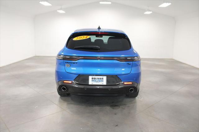 used 2024 Dodge Hornet car, priced at $28,528
