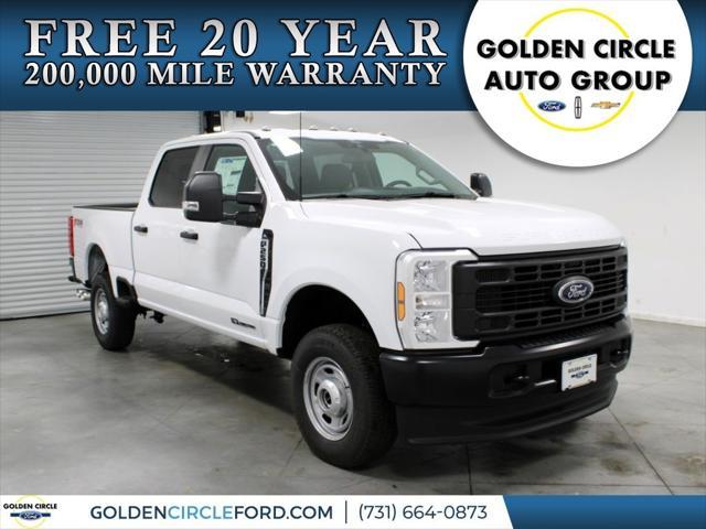 new 2025 Ford F-250 car, priced at $66,654
