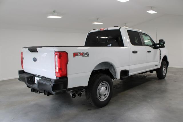 new 2025 Ford F-250 car, priced at $66,654