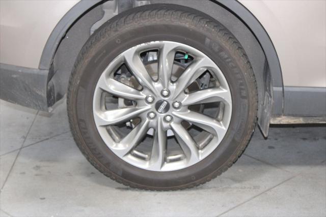 used 2020 Lincoln Corsair car, priced at $20,628