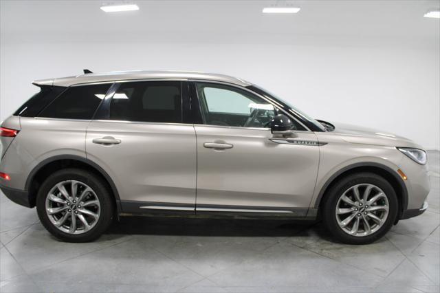 used 2020 Lincoln Corsair car, priced at $20,628
