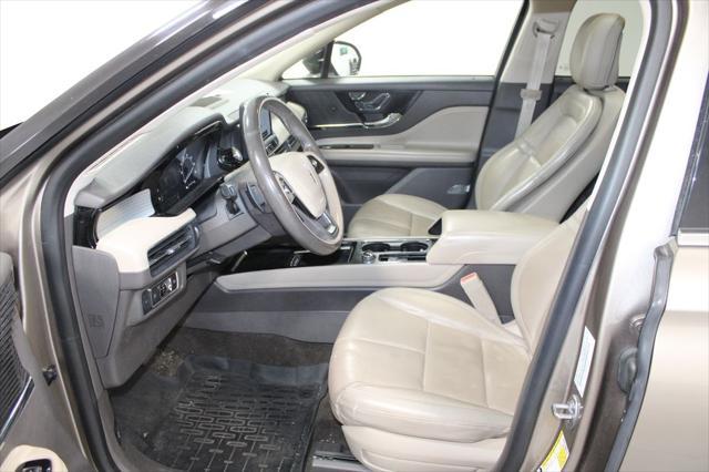 used 2020 Lincoln Corsair car, priced at $20,628