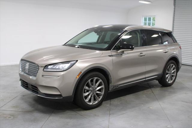 used 2020 Lincoln Corsair car, priced at $20,628