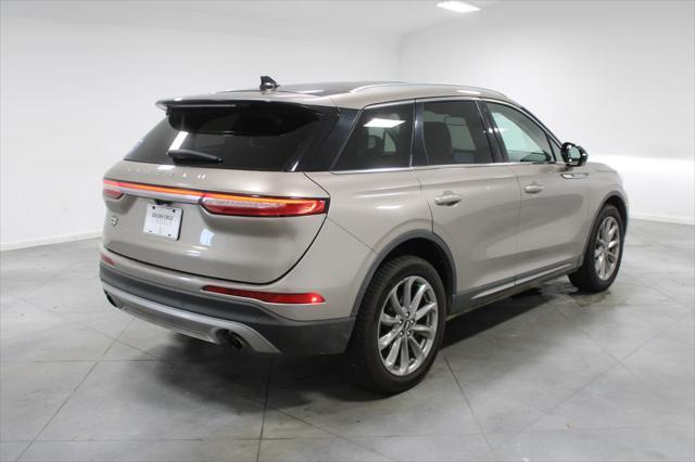 used 2020 Lincoln Corsair car, priced at $20,628