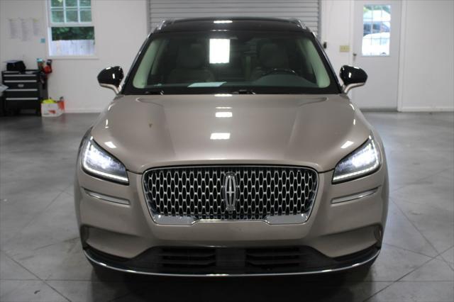 used 2020 Lincoln Corsair car, priced at $20,628