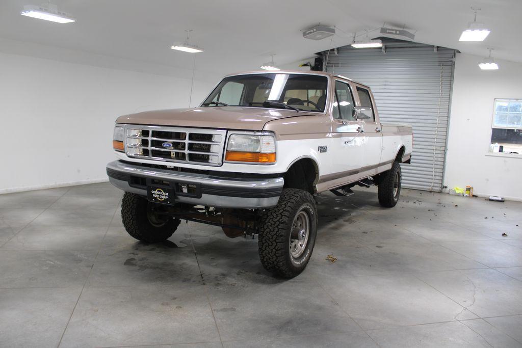 used 1997 Ford F-350 car, priced at $27,988