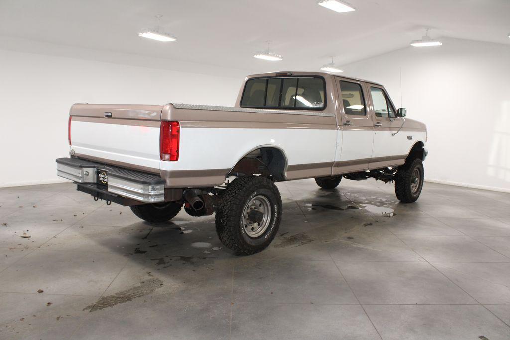 used 1997 Ford F-350 car, priced at $27,988
